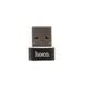 Переходник Hoco UA6 OTG USB Female to Type-C Male Черный