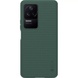 Чехол Nillkin Matte Pro для Xiaomi Redmi K40S / Poco F4 5G Зеленый / Deep Green