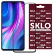Захисне скло SKLO 3D (full glue) для Xiaomi Redmi Note 11E / Poco M5 / Redmi 10 5G
