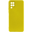 Чохол Silicone Cover Lakshmi Full Camera (A) для Samsung Galaxy M33 5G, Песочный / Sand