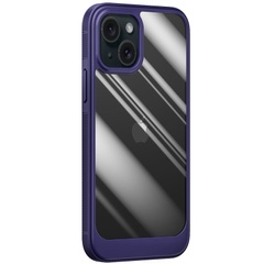 Чехол TPU+PC Pulse для Apple iPhone 14 (6.1") Purple