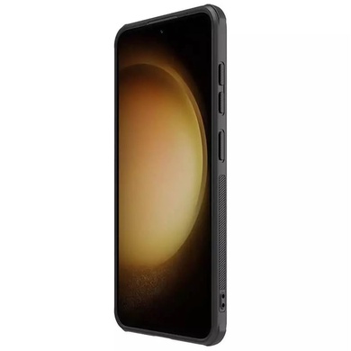 Чехол Nillkin Matte Magnetic Pro для Samsung Galaxy S24+ Черный / Black