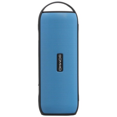Bluetooth колонка Somho S327, Синій