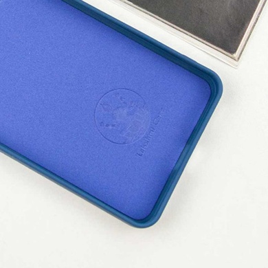 Чехол Silicone Cover Lakshmi Full Camera (AA) для Xiaomi 14 Ultra Синий / Navy Blue