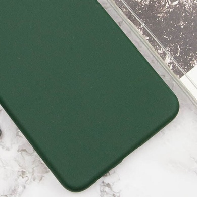 Чехол Silicone Cover Lakshmi Full Camera (AAA) для Google Pixel 9 Зеленый / Cyprus Green