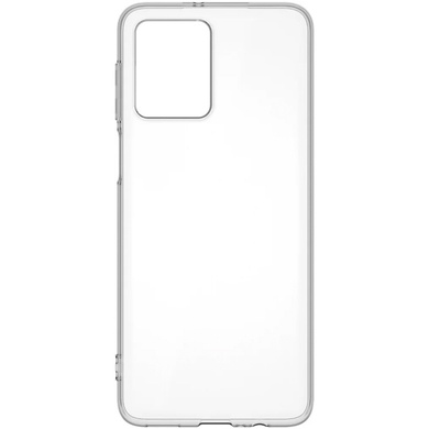 TPU чохол Epic Transparent 1,5mm для Motorola Moto G54, Безбарвний (прозорий)