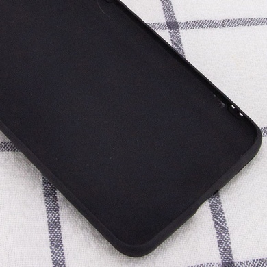 Силіконовий чохол Candy для Samsung Galaxy A23 4G, Чорний