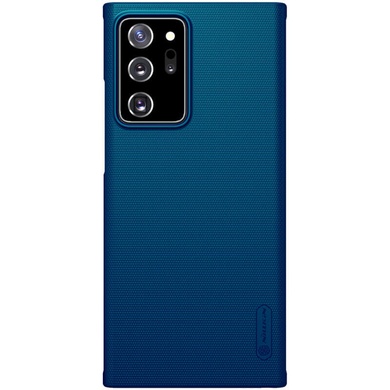 Чохол Nillkin Matte для Samsung Galaxy Note 20 Ultra, Бірюзовий / Peacock blue