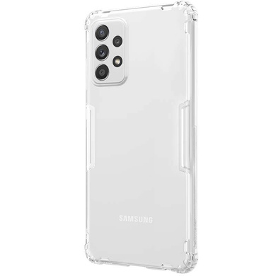 TPU чехол Nillkin Nature Series для Samsung Galaxy A52 4G / A52 5G / A52s Бесцветный (прозрачный)