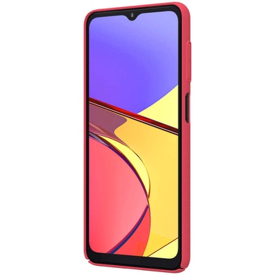 Чехол Nillkin Matte для Samsung Galaxy A12 / M12 Красный