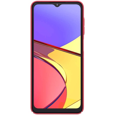 Чохол Nillkin Matte для Samsung Galaxy A12 / M12, Червоний