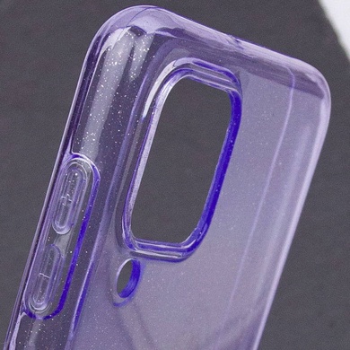 TPU чехол Nova для Samsung Galaxy M33 5G Purple