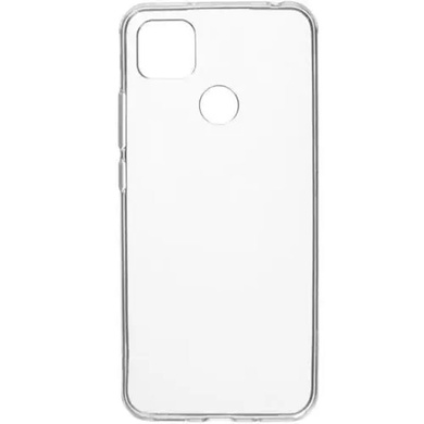 TPU чехол Epic Transparent 1,5mm для Xiaomi Redmi 10A Бесцветный (прозрачный)
