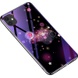 TPU+Glass чехол Fantasy с глянцевыми торцами для Apple iPhone 11 Pro (5.8") Пузырьки и цветы
