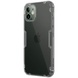 TPU чехол Nillkin Nature Series для Apple iPhone 12 mini (5.4") Серый (прозрачный)