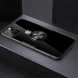 TPU+PC чохол Deen CrystalRing for Magnet (opp) для Apple iPhone 12 Pro / 12 (6.1"), Бесцветный / Черный
