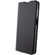 Кожаный чехол книжка GETMAN Elegant (PU) для Nokia G22 Черный