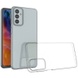 TPU чохол Epic Transparent 1,5mm для Samsung Galaxy M14 5G, Безбарвний (прозорий)