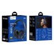 Накладні бездротові навушники Hoco W28, Синій