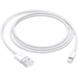 Дата кабель для Apple USB to Lightning (ААА) (1m) no box, Білий