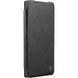 Кожаный чехол (книжка) Nillkin Qin Pro Camshield для Samsung Galaxy S23 Ultra Черный