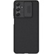 Карбонова накладка Nillkin Camshield (шторка на камеру) для Samsung Galaxy M54 5G, Чорний / Black
