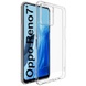 TPU чехол Epic Transparent 1,5mm для Oppo Reno 7 4G Бесцветный (прозрачный)