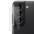 Гнучке захисне скло 0.18mm на камеру (тех.пак) для Samsung Galaxy S21 / S21+, Прозрачный