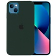 Чохол Silicone Case Full Protective (AA) для Apple iPhone 13 (6.1 "), Зелений / Cyprus Green