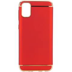 Чехол Joint Series для Samsung Galaxy A51 Красный