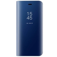 Чехол-книжка Clear View Standing Cover для Xiaomi Mi 11 Ultra, Синий