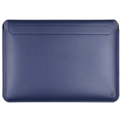 Чохол з підставкою WIWU SKIN PRO Portable Stand Sleeve 13.3 ", Синій