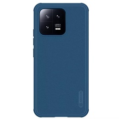 Чехол Nillkin Matte Pro для Xiaomi 13 Синий / Blue