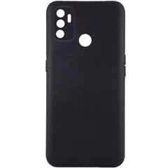 Чехол TPU Epik Black Full Camera для Oppo A53 / A32 / A33 Черный