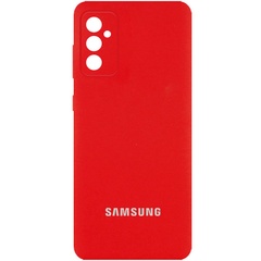 Чохол Silicone Cover Full Camera (AA) для Samsung Galaxy A54 5G, Червоний / Red