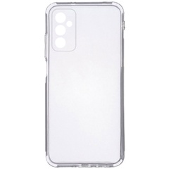 TPU чехол GETMAN Clear 1,0 mm для Samsung Galaxy A14 5G Бесцветный (прозрачный)