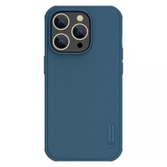 Чохол Nillkin Matte Magnetic Pro для Apple iPhone 15 Pro Max (6.7"), Синій / Blue