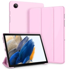 Чехол-книжка Book Cover (stylus slot) для Samsung Galaxy Tab S7 (T875)/S8 (X700/X706)/S9 (X710/X716) Розовый / Pink Sand