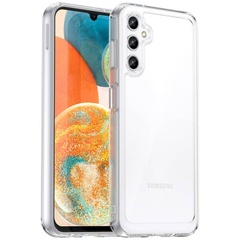 Чохол TPU Space Case transparent для Samsung Galaxy A14 4G/5G, Прозрачный