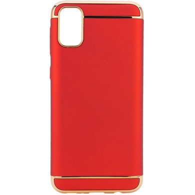 Чохол Joint Series для Samsung Galaxy A51, Червоний