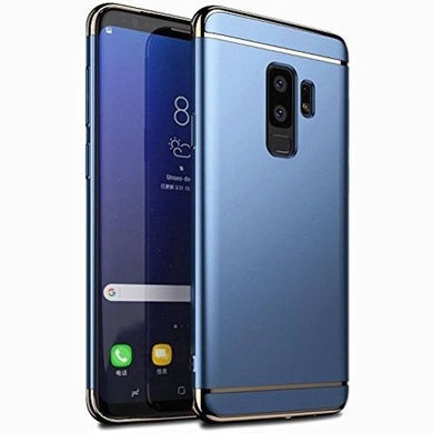 Чехол Joint Series для Samsung Galaxy J8 (2018) Синий