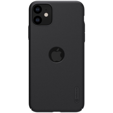 Чехол Nillkin Matte с лого для Apple iPhone 11 (6.1") Черный