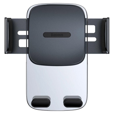Автодержатель Baseus Easy Control Clamp Air Outlet Version (SUYK000101) Черный