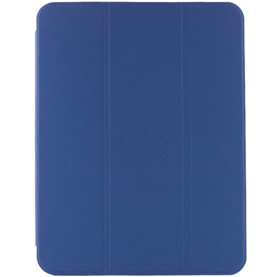 Чехол Smart Case Open buttons для Apple iPad Air 10.9'' (2020-22) / Pro 11" (2018-22) /Air 11'' 2024 Blue