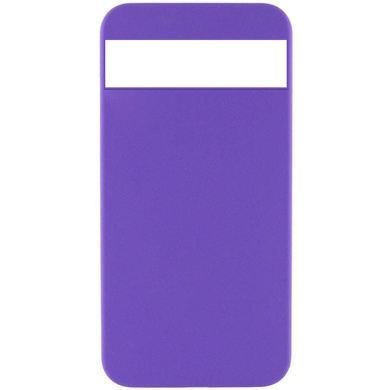 Чохол Silicone Cover Lakshmi (A) для Google Pixel 6, Фіолетовий / Purple