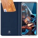 Чехол-книжка Dux Ducis с карманом для визиток для Xiaomi 12T / 12T Pro Синий