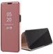 Чехол-книжка Clear View Standing Cover для Huawei P Smart Z Rose Gold