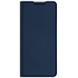 Чехол-книжка Dux Ducis с карманом для визиток для Samsung Galaxy M13 4G Синий