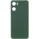Чохол Silicone Cover Lakshmi Full Camera (AAA) для Oppo A57s / A77s, Зелений / Cyprus Green