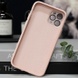 Чохол TPU+Glass Sapphire Midnight with MagSafe для Apple iPhone 11 Pro (5.8"), Рожевий / Pink Sand